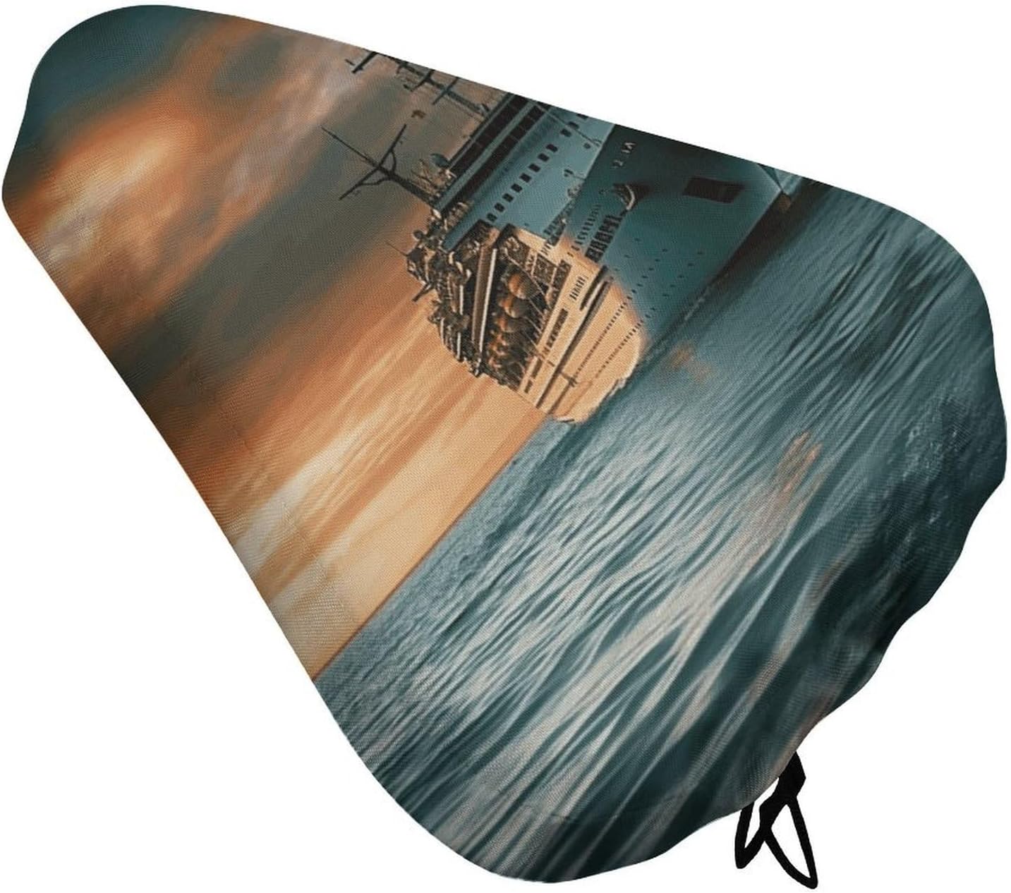Bike Seat Cover, Dust-Proof Waterproof Bike Seat Cushion Protector