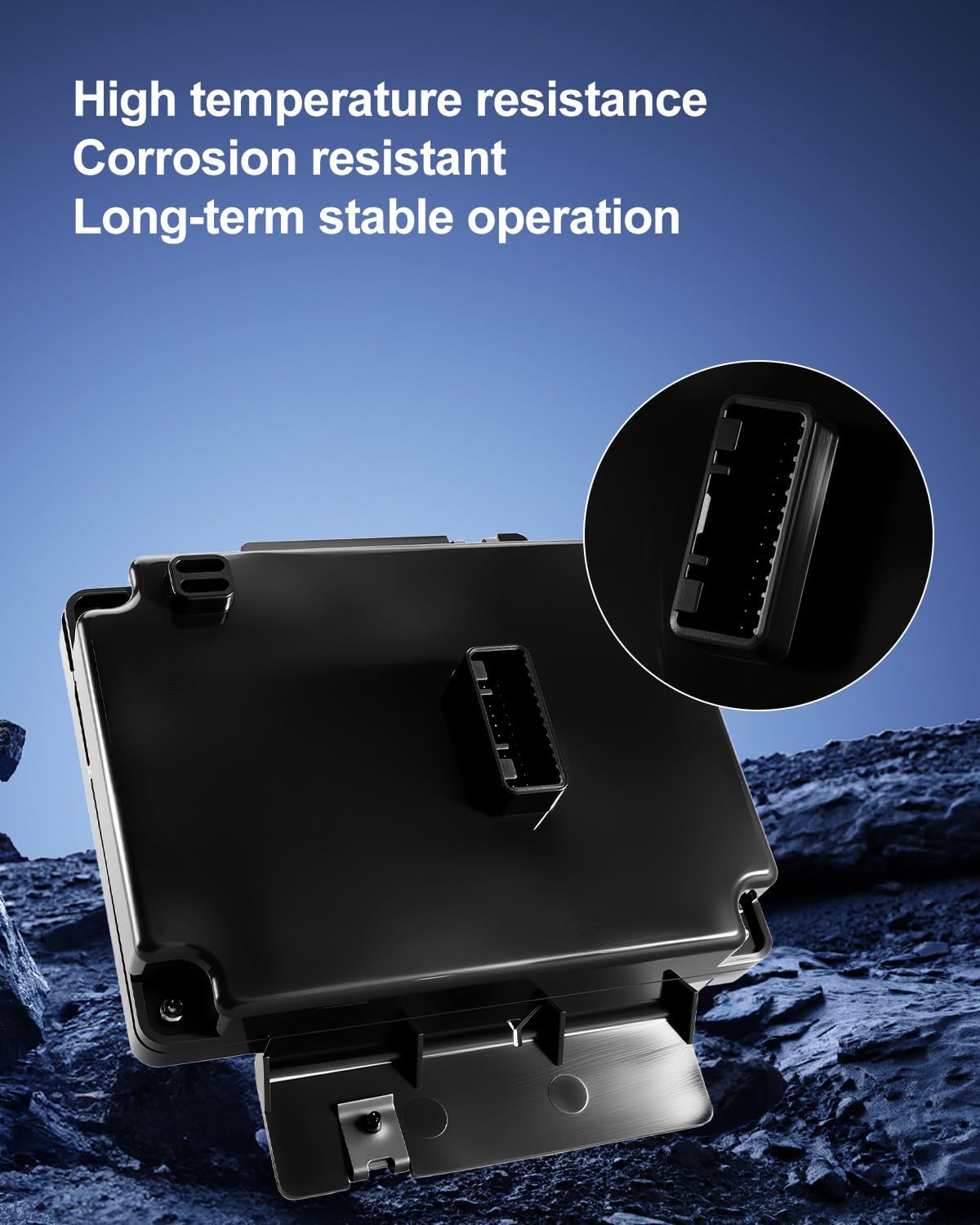 HVAC Blower Motor Control Module Fit for Ram 2500 3500 4500 5500 2014 2015 2016 2017 2018 Replace 68366553AA