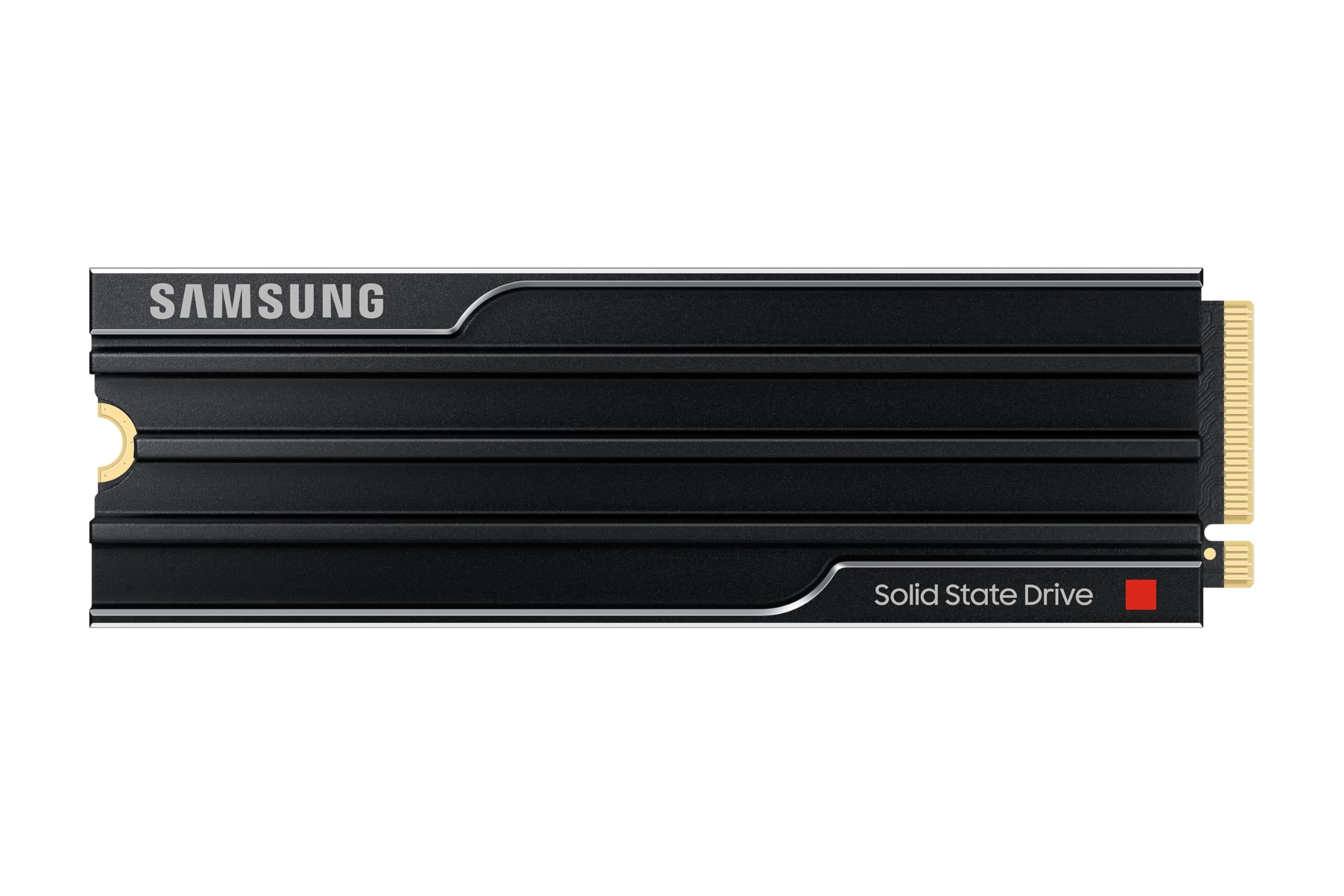 Samsung Memoria MZ- VAP2T0CW 9100 PRO SSD Interna 2TB, Con Disipador de Calor, PCIe 5.0 x4, NVMe 2.0, Memoria Diseñada …
