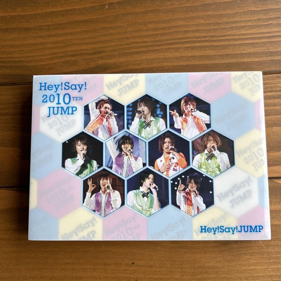 Amazon.co.jp: Hey! Say! JUMP LiveDVD : Toys & Games