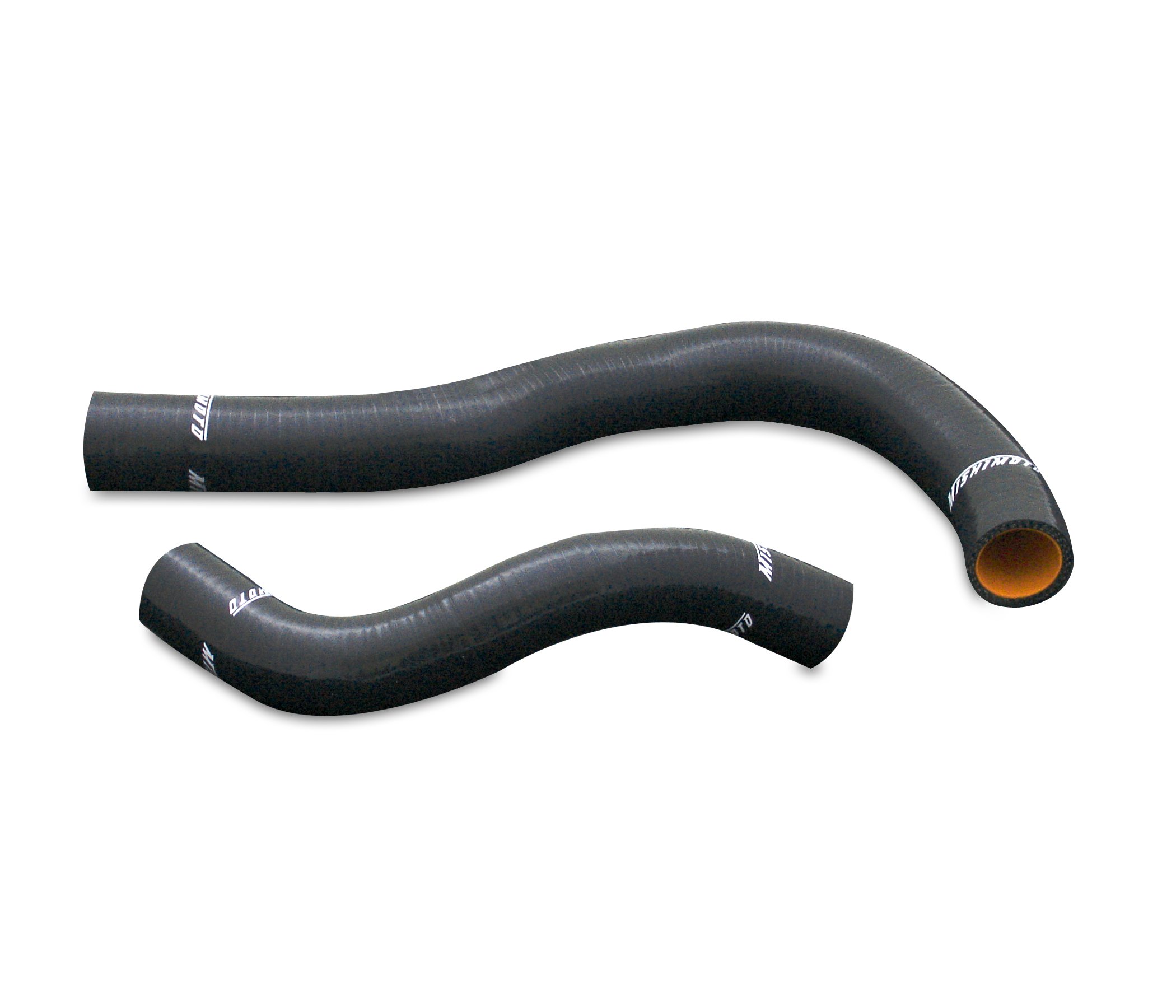 Mishimoto MMHOSE-RSX-02BK Silicone Radiator Hose Kit Compatible With Acura RSX 2002-2006 Black