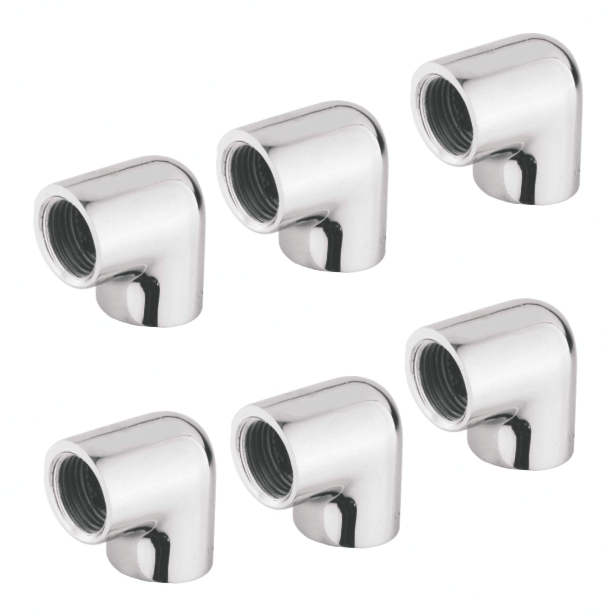 See full amazon price history chart for Ruhe® Connector Pipe | Brass 1.5 Inch 90 Degree | Elbow Connector for Pipe Fittings | (Chrome Finish) | (Pack of 6) Ruhe® Connector Pipe | Brass 1.5 Inch 90 Degree | Elbow Connector for Pipe Fittings | (Chrome Finish) | (Pack of 6) (B08Z7B7ZBG) Amazon Price History, Amazon Price Tracker