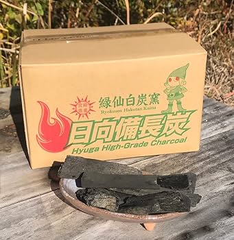 Amazon.co.jp: 【売切れご免！】宮崎 日向備長炭 家庭用BBQ用