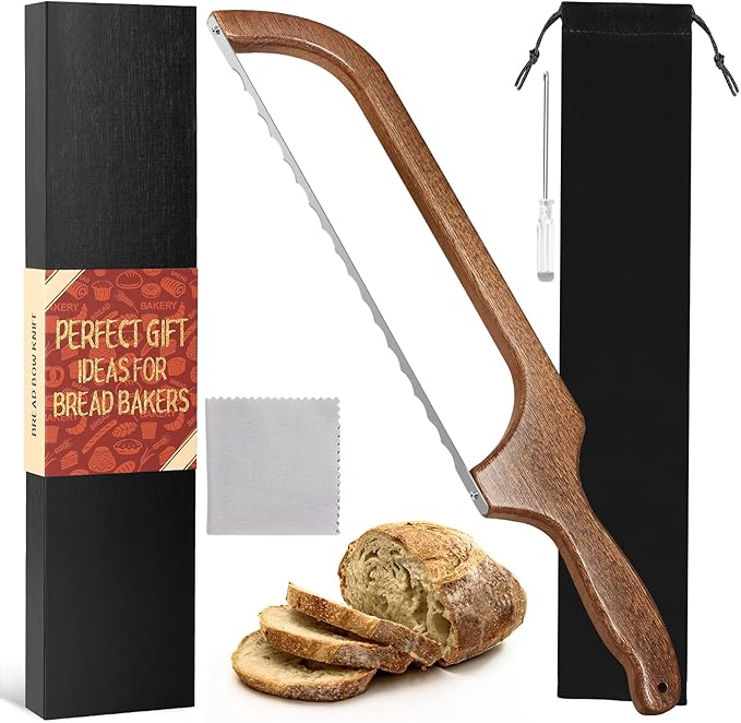 Bread Bow Knife