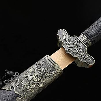 直刃の木製鞘付き刀 Amazon.co.jp: Vendics 100Cm 木製刀 鞘付き 日本刀 武道修行用