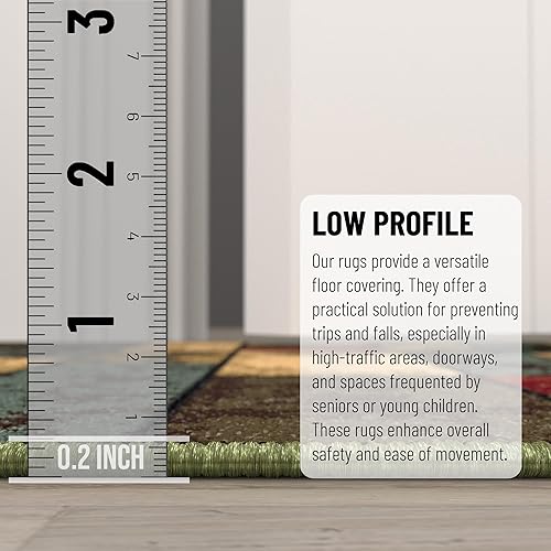 Miniatura 4 de Ottomanson, tapete de área