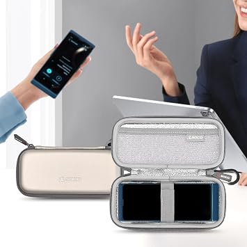 RLSOCO Carrying Case for Vasco V4/M3 Language Translator Device (Case Only)