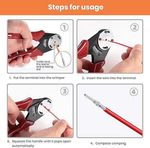 Miniatura 7 de Kit de conectores DT de 366 piezas, 28 kits de conectores DT, 2 3 4 6 8 12 pines, herramienta de prensado DT, herramienta de extracción de