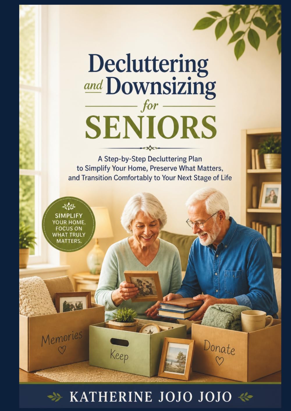 Decluttering and Downsizing for Seniors