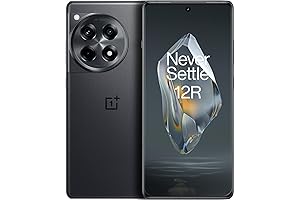 OnePlus 6T Unlocked Android Smartphone, 128GB ROM & 8GB RAM, Dual-SIM, US Factory Unlocked