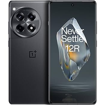 Amazon.com: OnePlus 12R, 16GB RAM+256GB, Dual-SIM, US