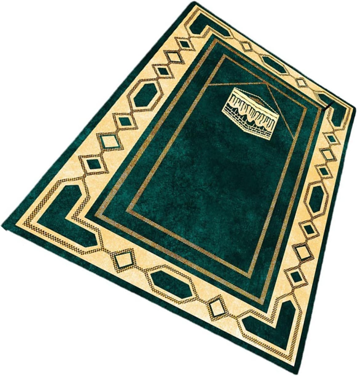 Muslim Prayer Rug Islamic Carpet Turkish Praying Mat