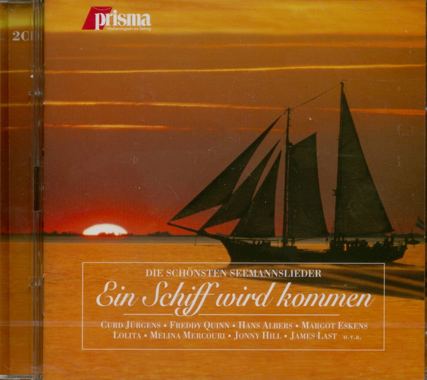 Ein Schiff Wird Kommen Original Griechisch Ein Schiff Wird Kommen/Schönsten Seemannslieder: Amazon.de: Musik-CDs
