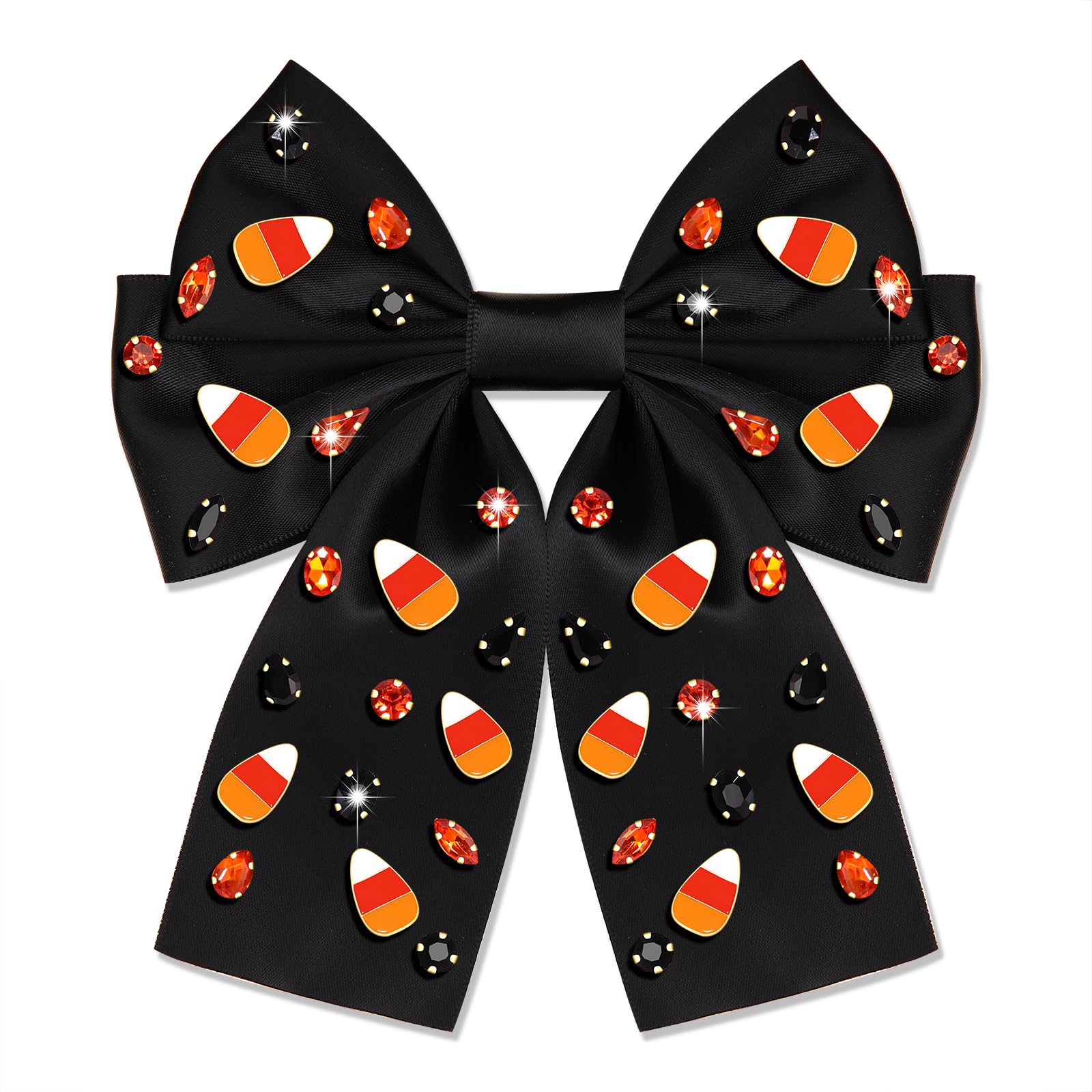 Spooky Ghost Hair Bows - Halloween Hair Accessories -20 Spooky Ghost Hair Bows - Halloween Hair Accessories -20