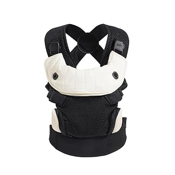Joie Savvy Lite Air 3-in-1 Baby Carrier, Breathable, Ergonomic
