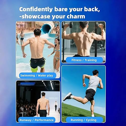 Miniatura 7 de Noil Aquablue Gel de baño, cuidado de poros de limpieza profunda, aroma duradero, hidratación, comodidad refrescante de la piel, gel de baño para