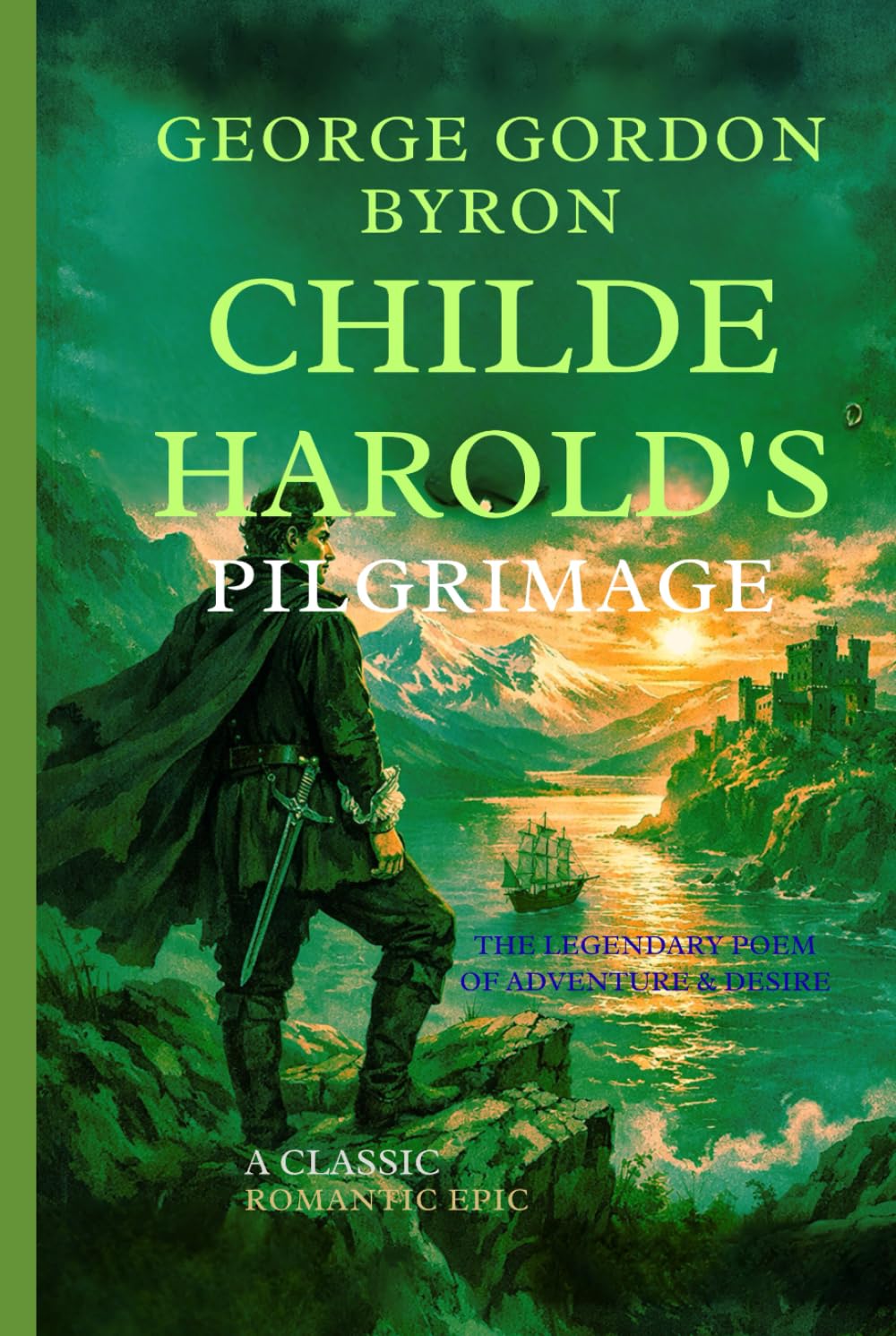 Childe Harold's Pilgrimage