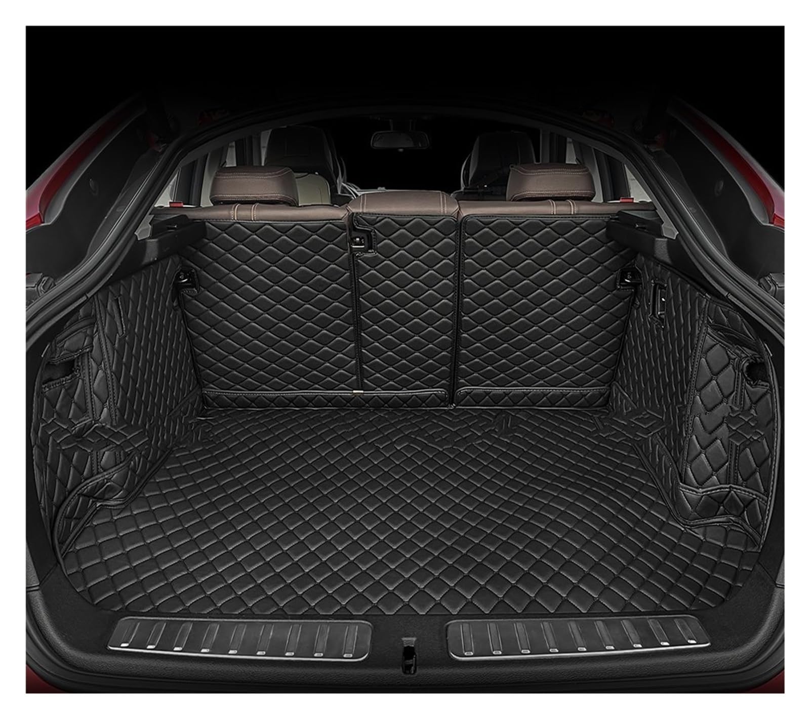 Kofferraummatte Für Benz Für EQB 7-Sitz Laderaumwanne