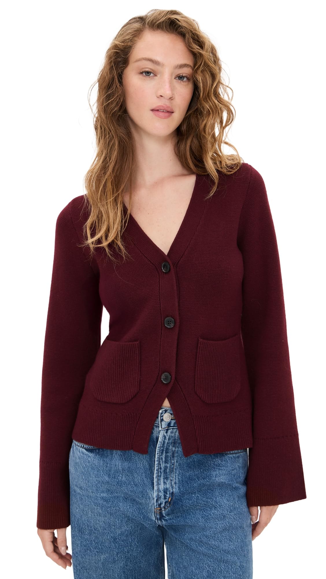 Pistola Womens Aeron Cardigan