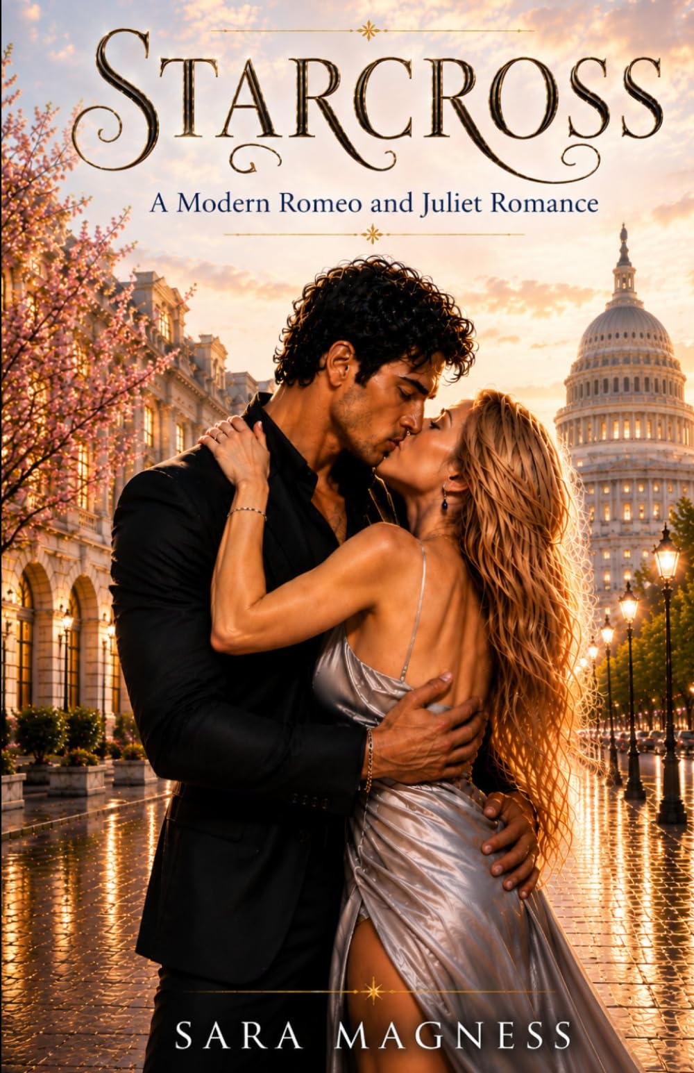 Starcross: A Modern Romeo and Juliet Romance (Reimagined Romance Classics)
