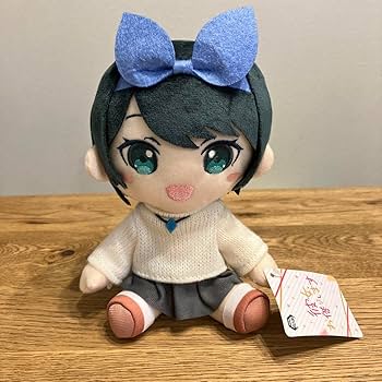 更科瑠夏　ぬいぐるみ Amazon.co.jp: 彼女お借りします 彼女、お借りします かのかり