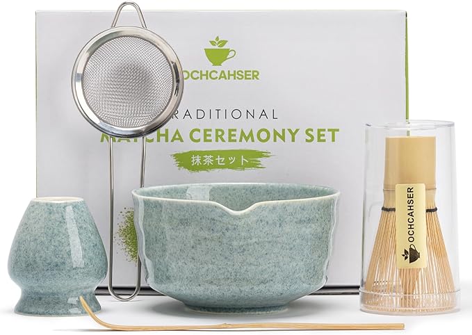Traditional Matcha Ceremony Set