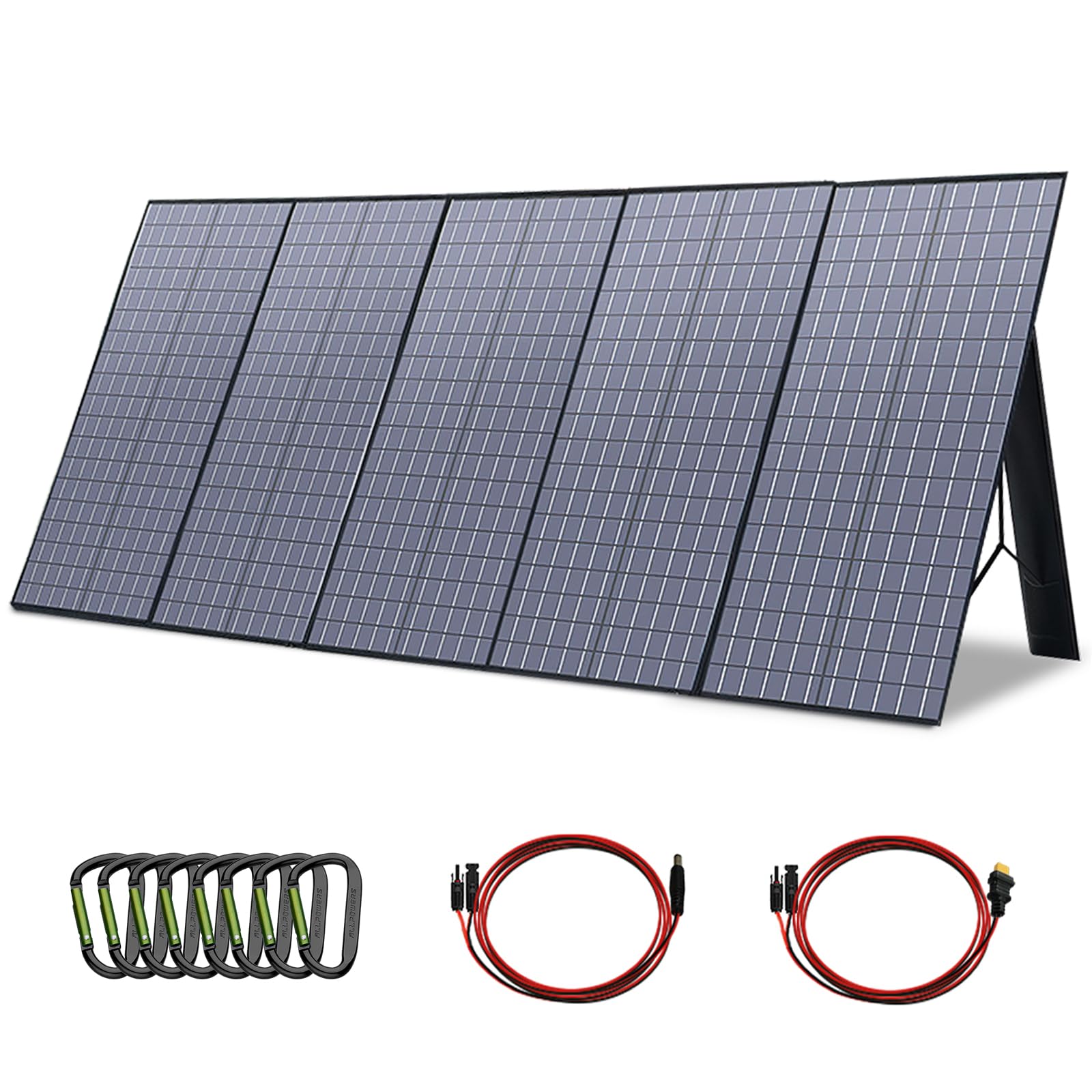 ALLPOWERS SP037 panneaux solaire pliable de 400W IP67 étanche