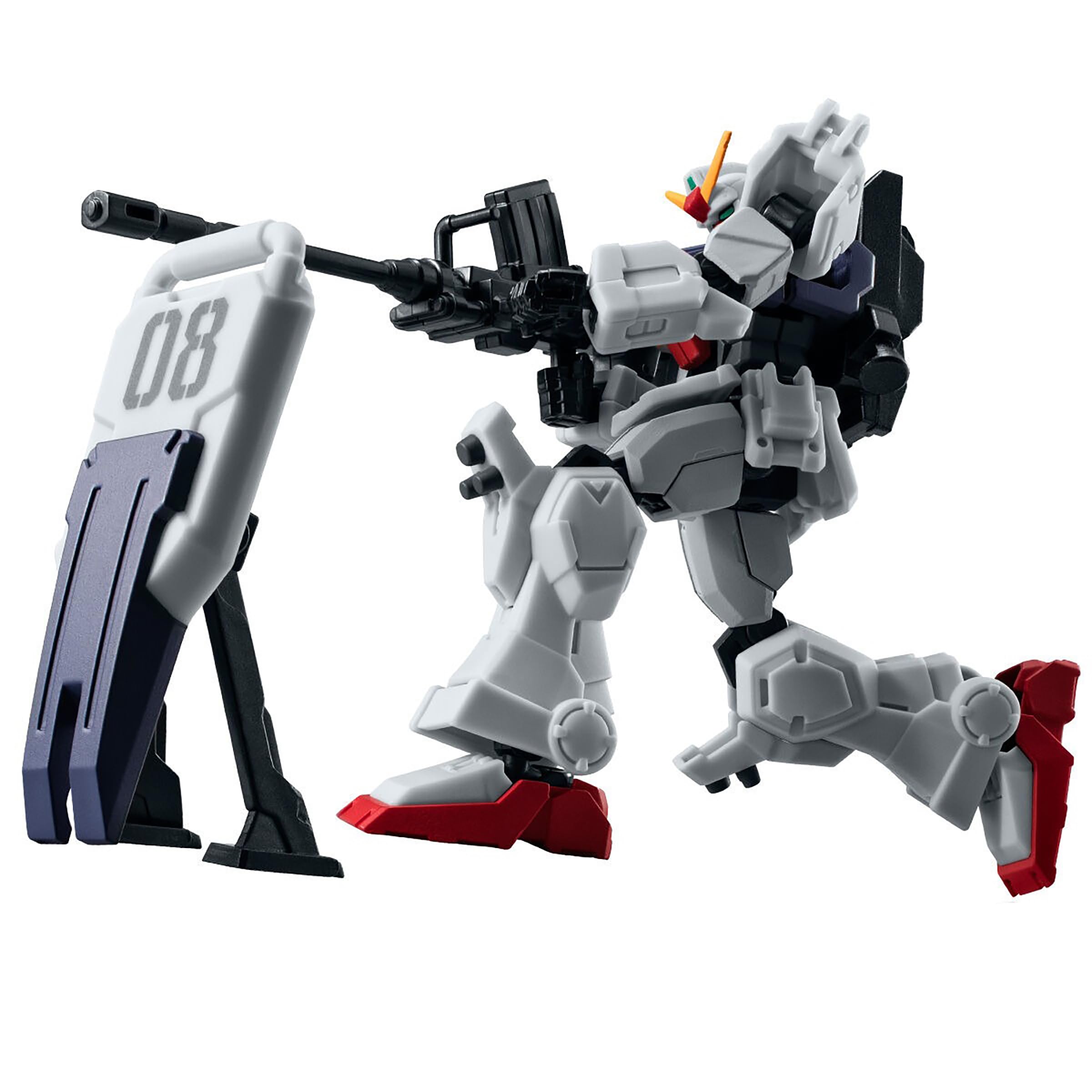 Amazon | 機動戦士ガンダム GフレームFA 第08MS小隊 SPECIAL