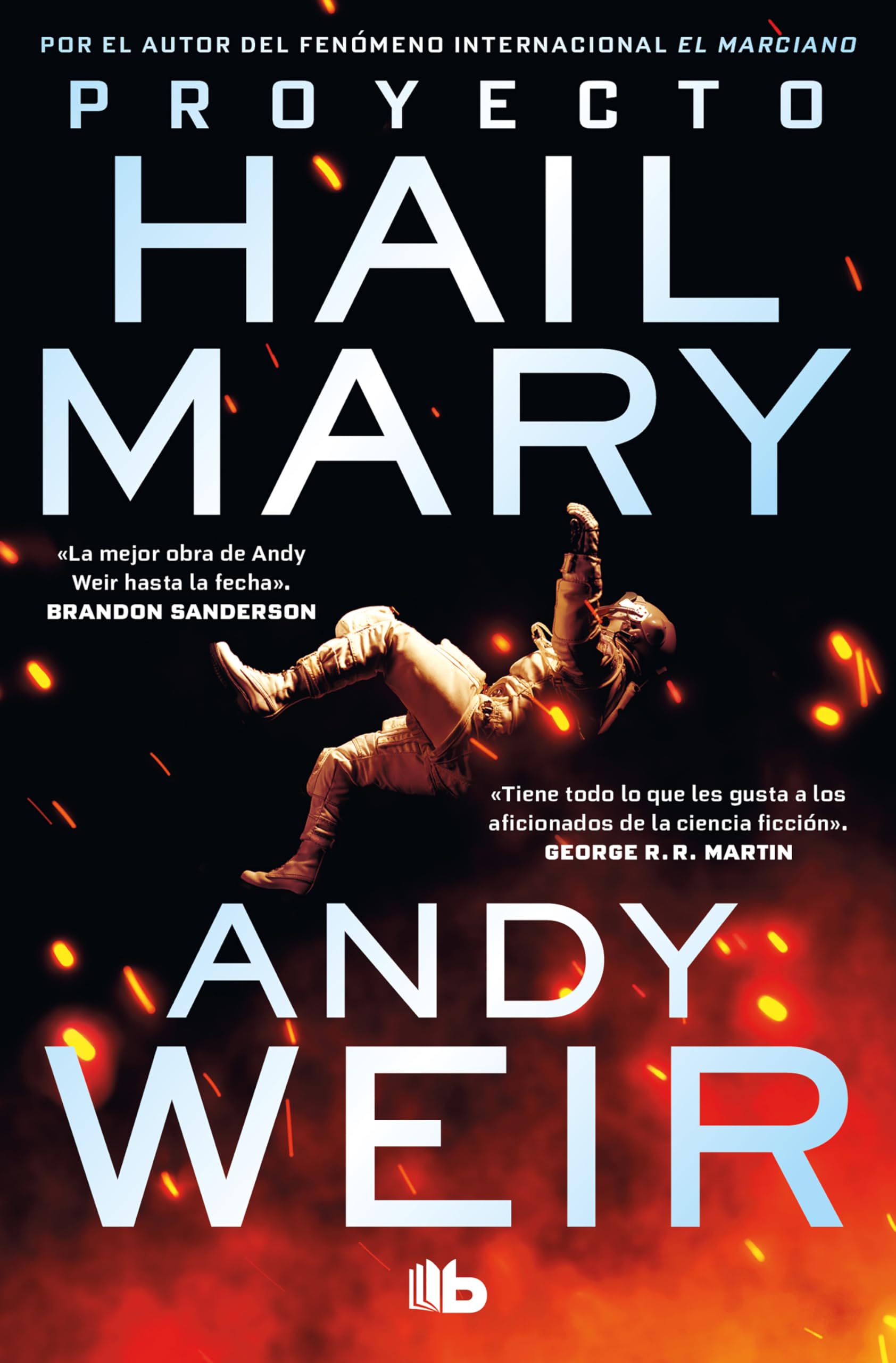 Proyecto Hail Mary (Ficción)