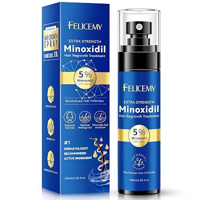 Minoxidil for Men and Women Hair Growth