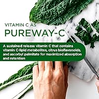 Vista 3 de Emerald Labs Suplemento multidietético completo de primera calidad con vitamina C, complejo de vitamina B, CoQ10, zinc, probióticos y vitamina A