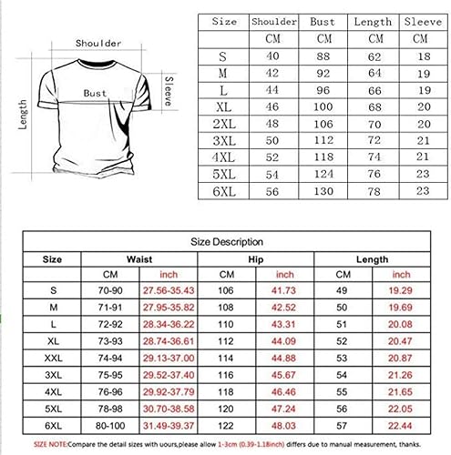 Miniatura 4 de Conjunto corto para hombre, 2 piezas, camiseta de manga corta y pantalones cortos, conjunto deportivo elegante y casual