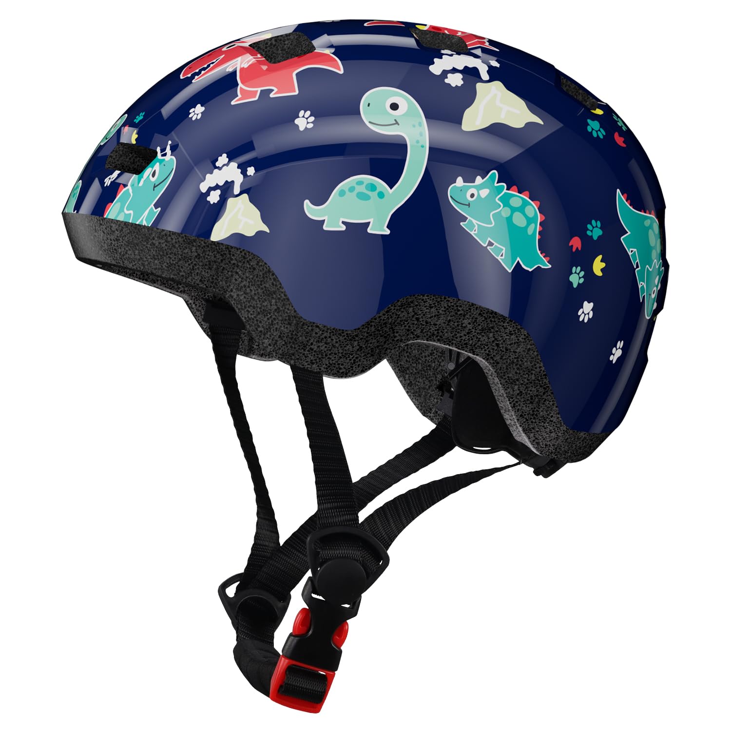 Kids/Toddler Bike Helmet for Infant/Baby to Children 1/2/3/4/5/6/7/8 Years Old