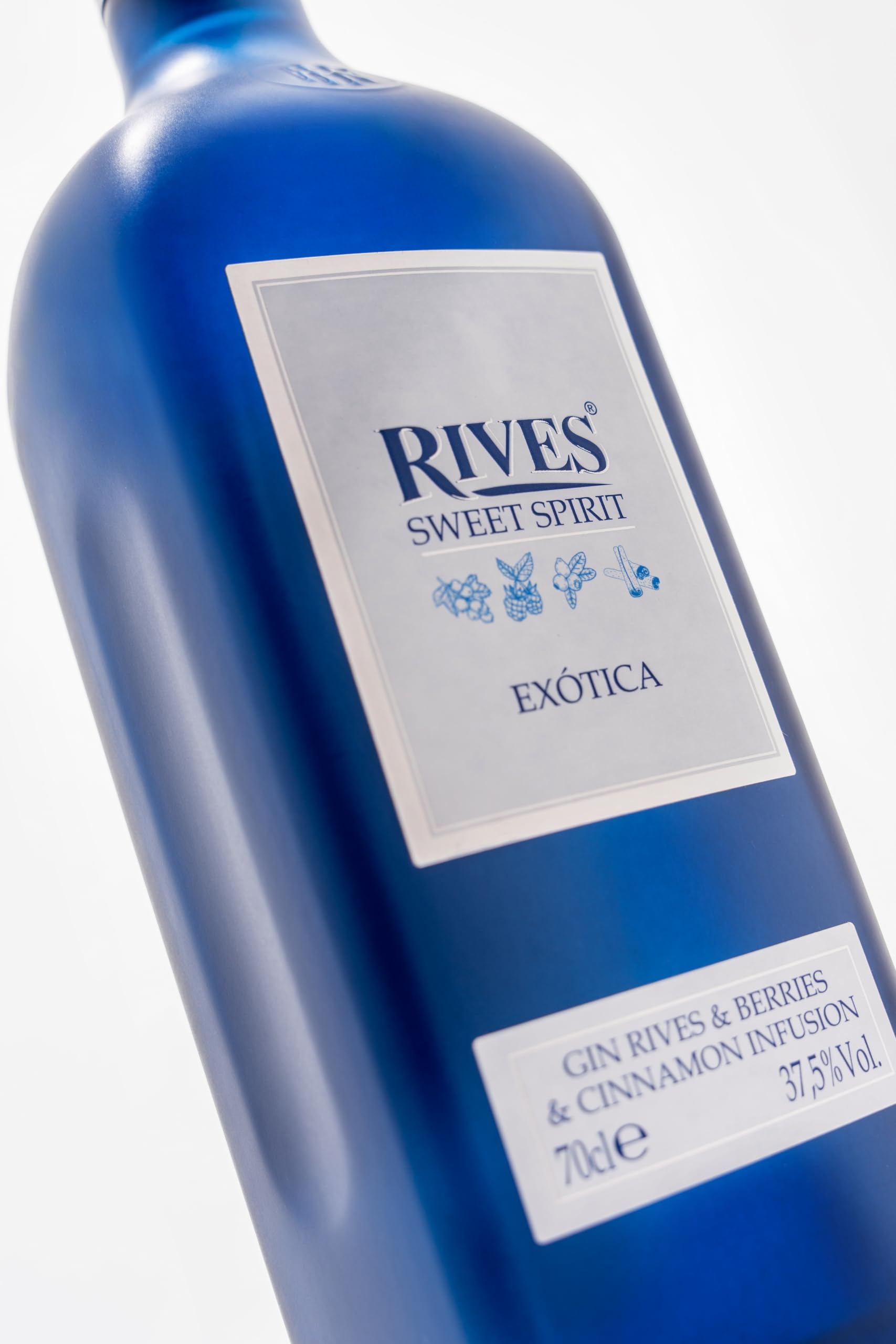 Rives Exótica Sweet Spirit Gin