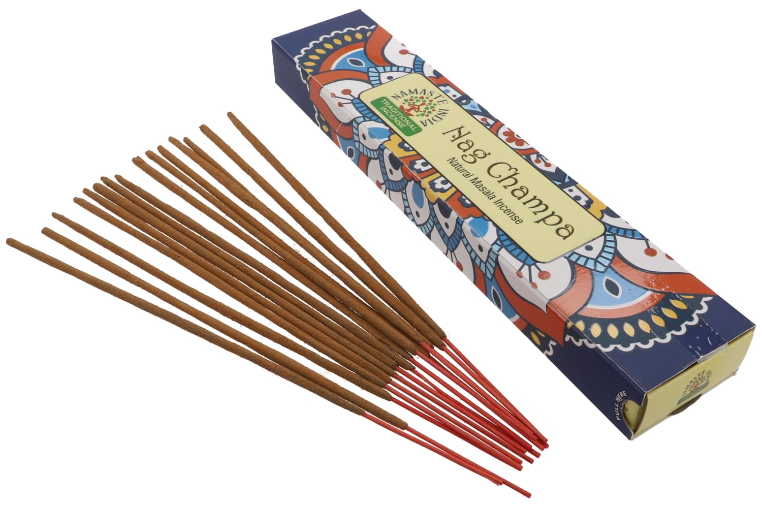 Incense Sticks Namaste Mandala Masala Nagchampa Incense