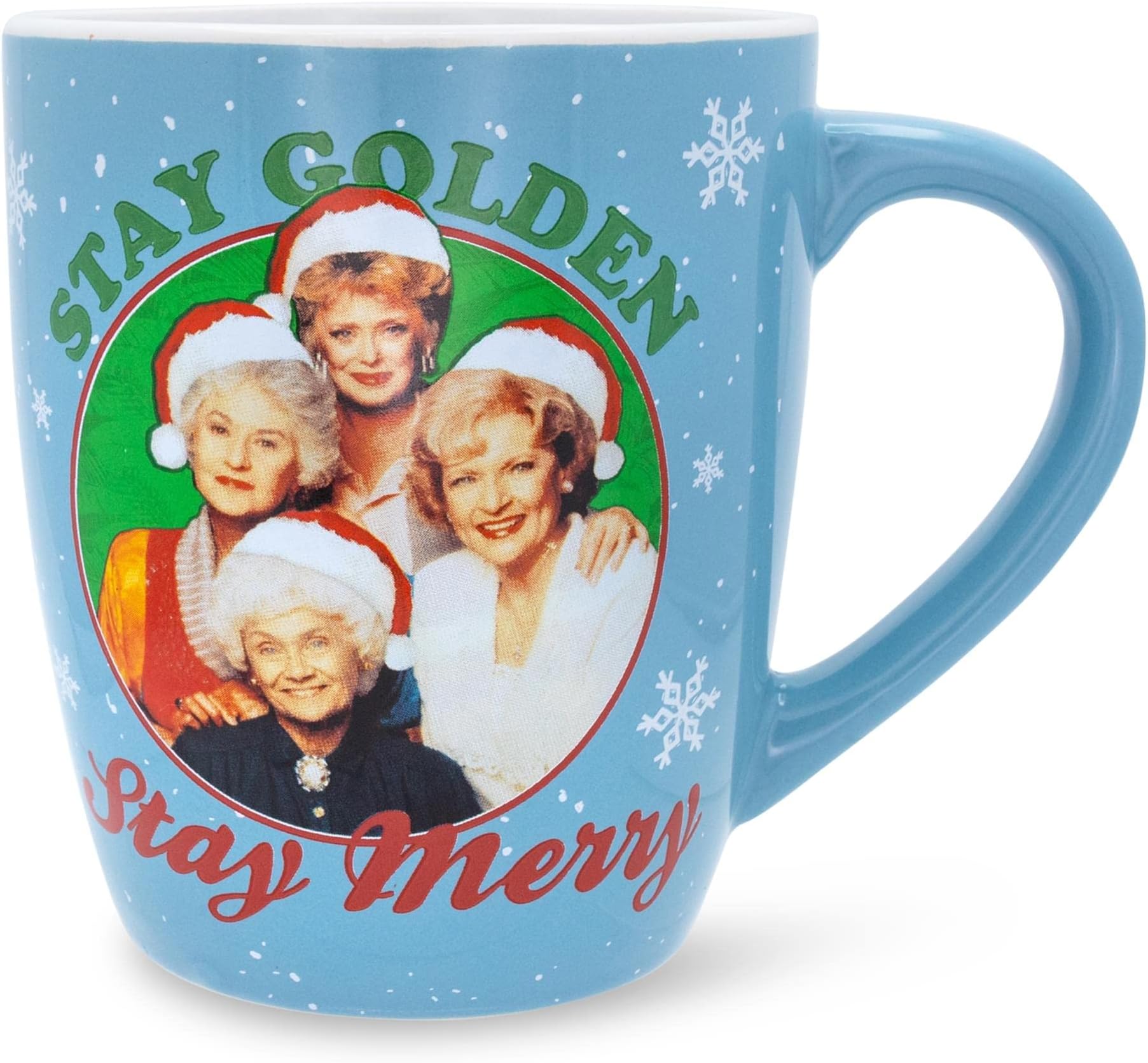 ICUP a Christmas Story Leg Lamp Molded Ceramic Mug, 40 oz