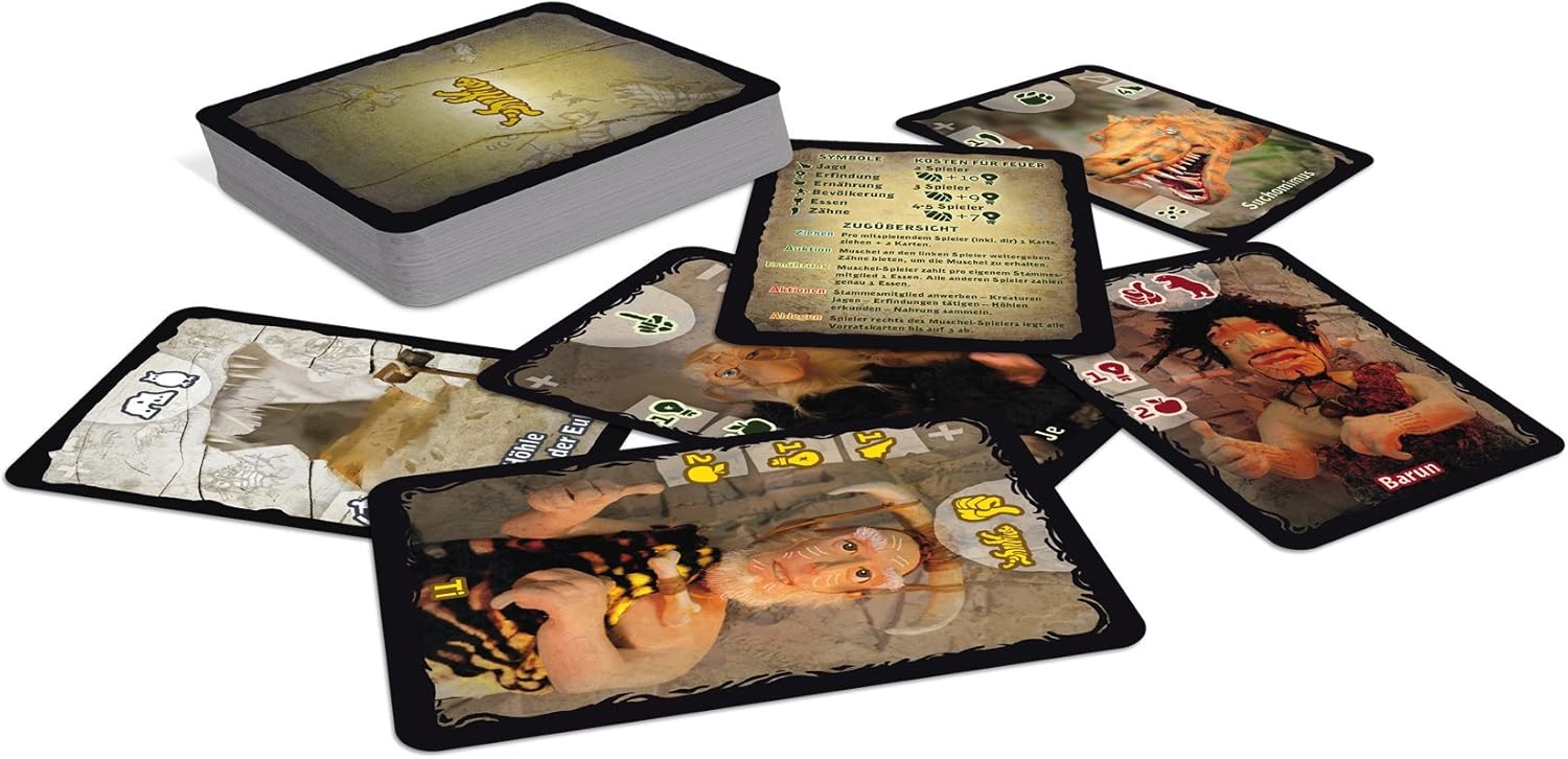 Gеt Dіѕсоunt оƒƒеr Rio Grande Games 22501480 Cavemen Uр Tо 50% оƒƒ Rio Grande Games 22501480 Cavemen