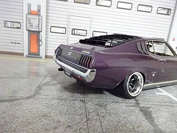 Amazon | イグニッションモデル 1/18 ローダウンカスタム トヨタ