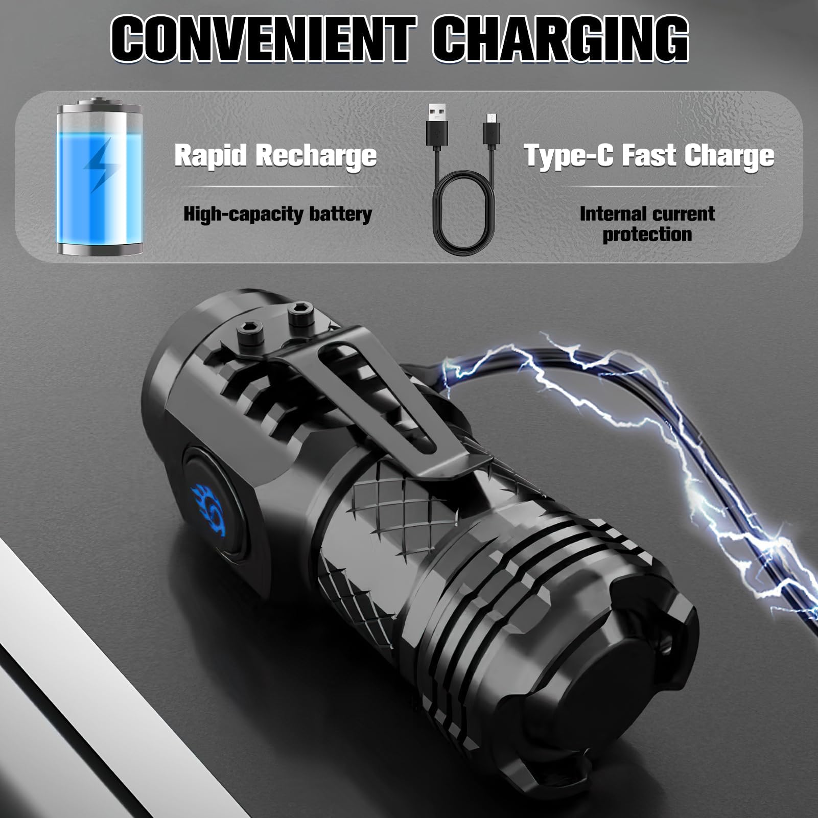 mini torche portable rechargeable usb 3 mode déclairage cob xpe zoom étanche mini torche portable rechargeable usb 3 mode déclairage cob xpe zoom étanche
