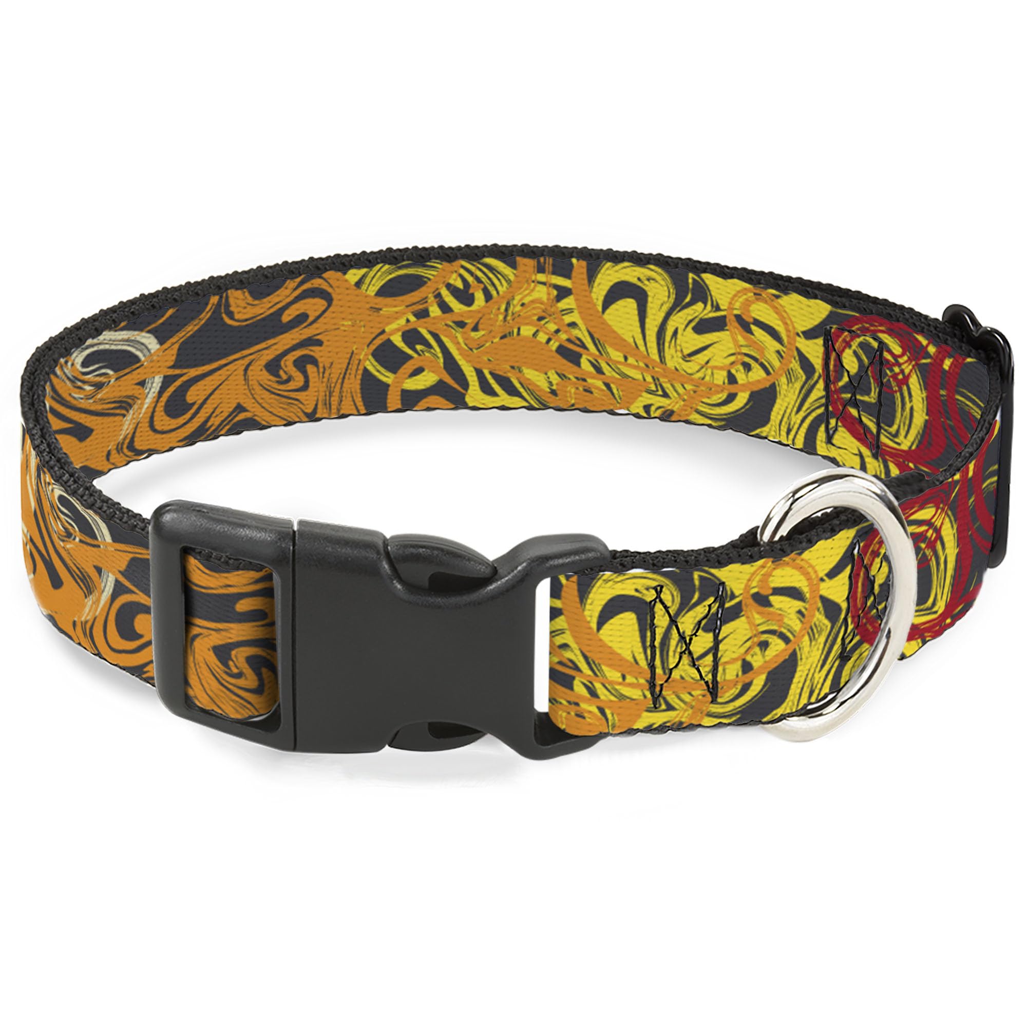 Collier pour chien réglable qui ne blesse pas le cou de l'animal