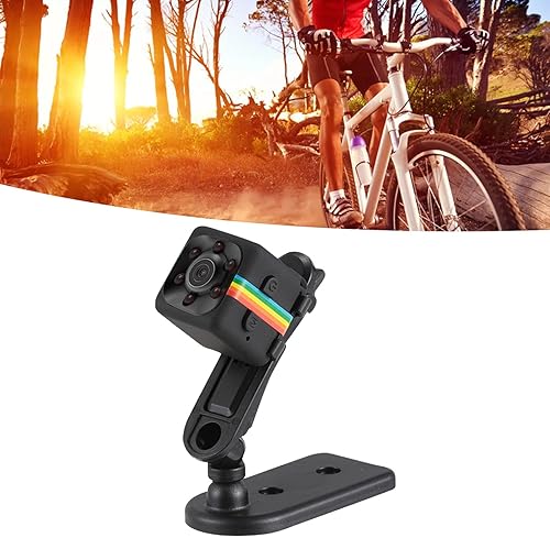 Miniatura 4 de Mini cámara de acción Cámara deportiva portátil para actividades al aire libre