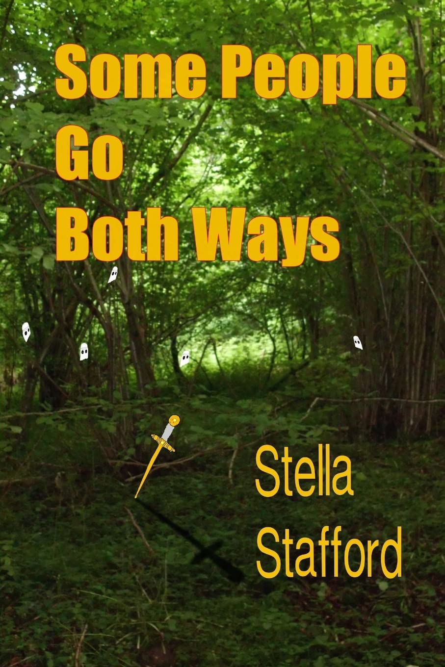Some People Go Both Ways: Volume 5 (Little Wychwell Mysteries)