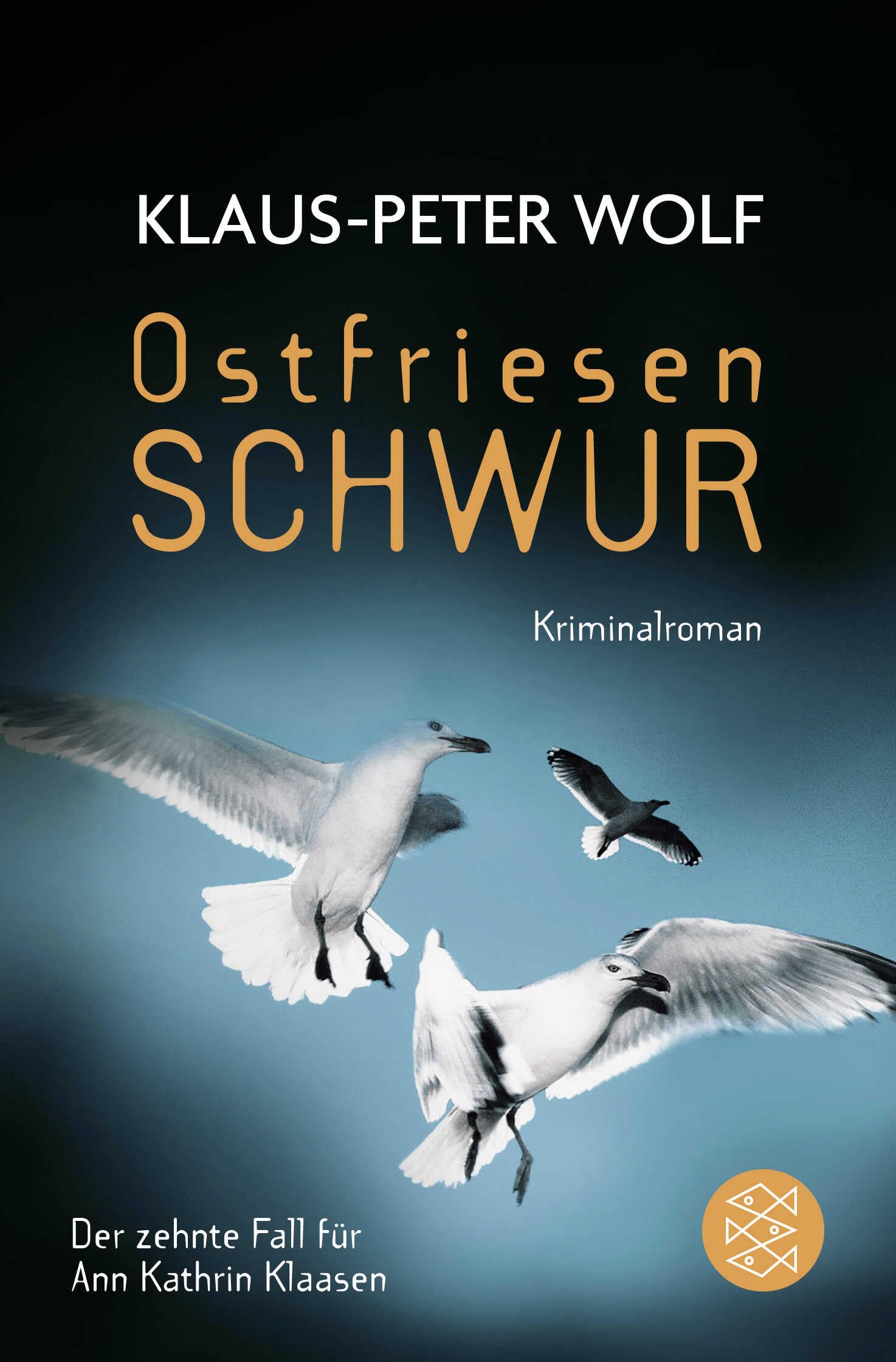 Ostfriesenschwur: Der zehnte Fall für Ann Kathrin Klaasen