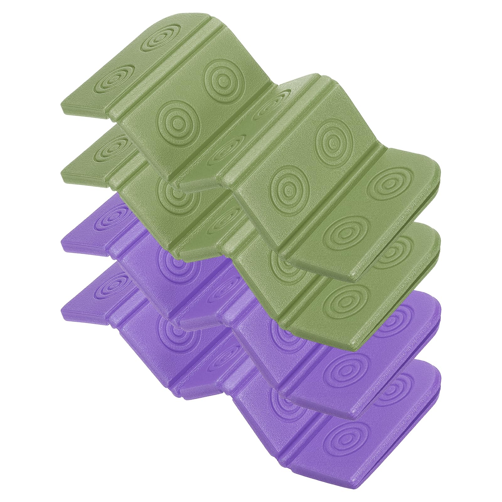 YELARXI Folding Foam Mat, Mini Portable Lightweight Mini Waterproof Folding Mat Fit for Backpacking Hiking Camping Kneeling Outdoor Activities Recreation