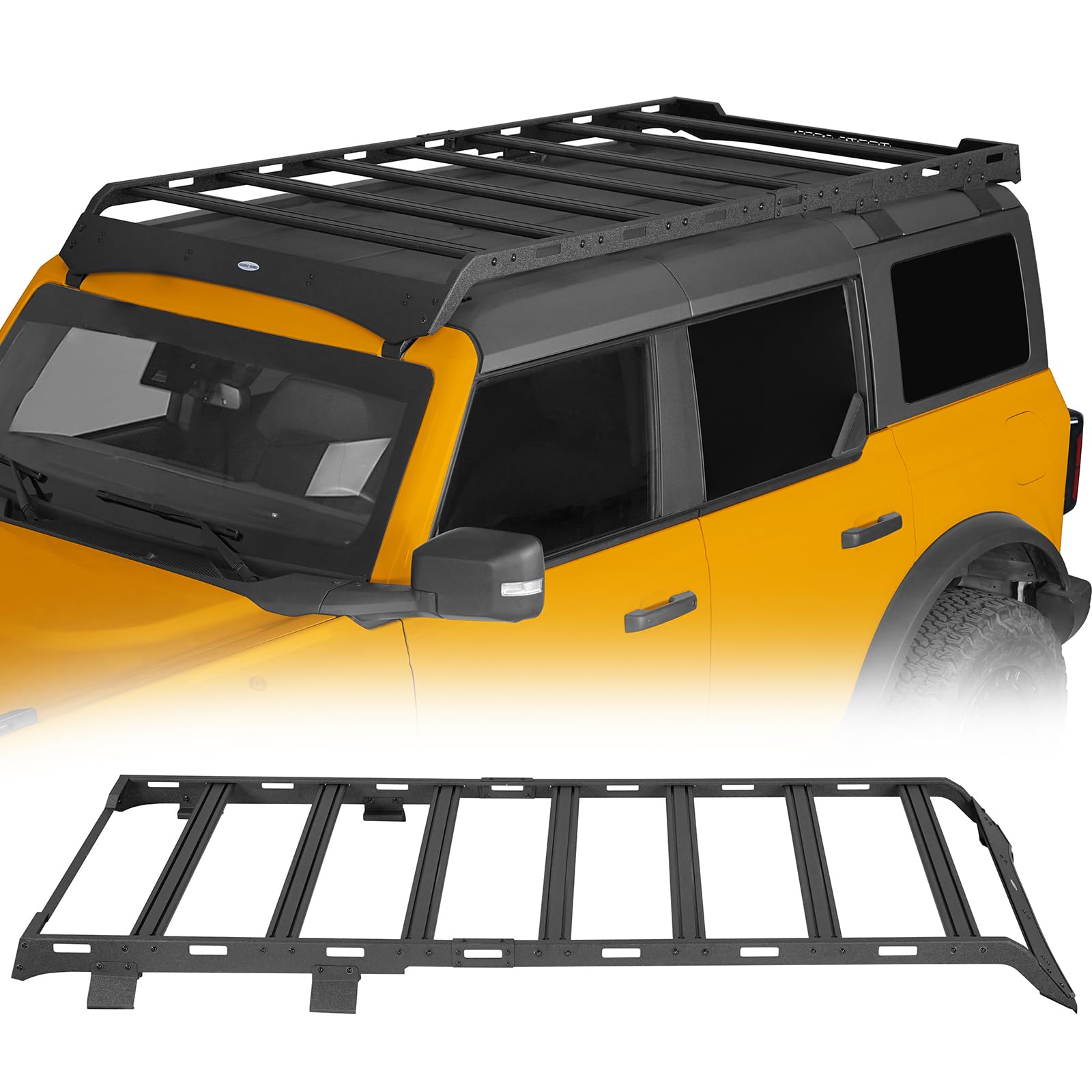 u-Box Bronco Roof Rack