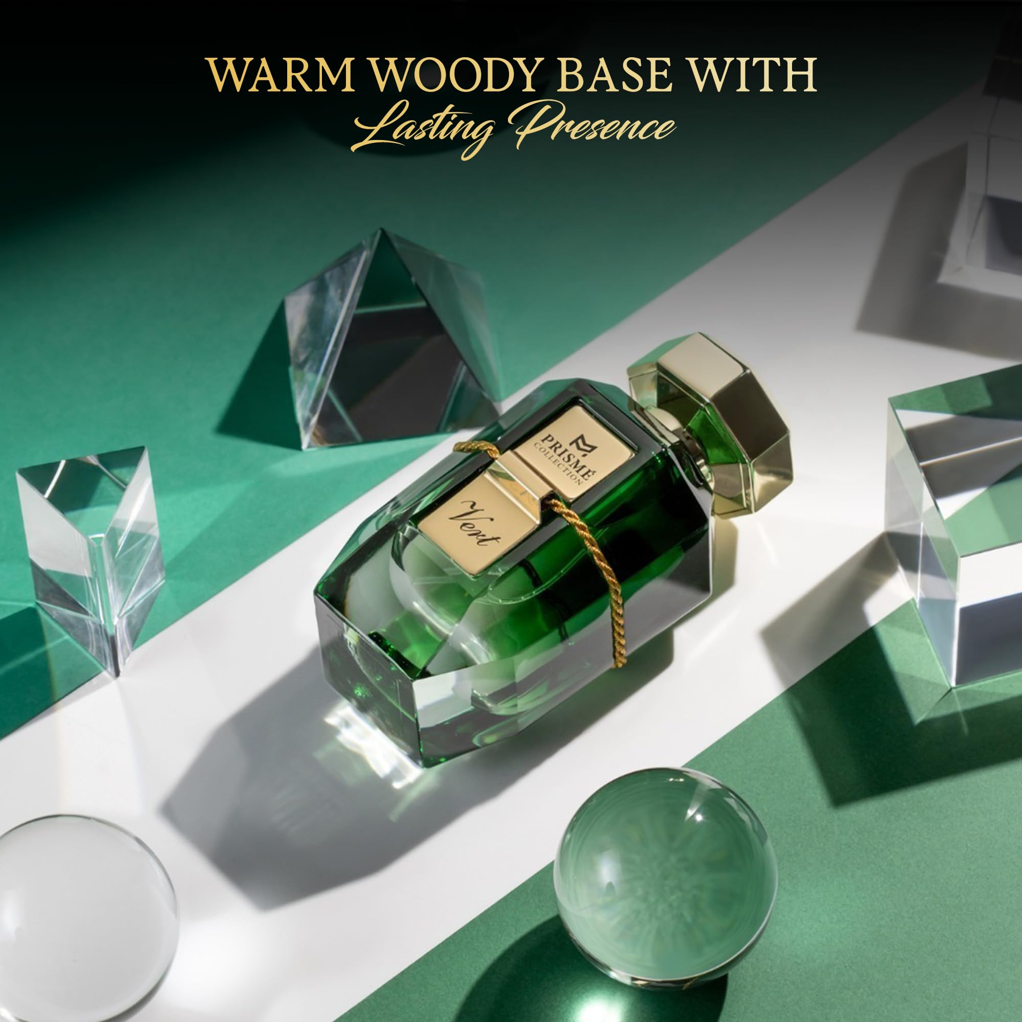 PATEK MAISON プリズメ ヴェール EDP SP 90ml 新品 Amazon.com : Patek Maison Prismé Vert Eau de Parfum with Notes of