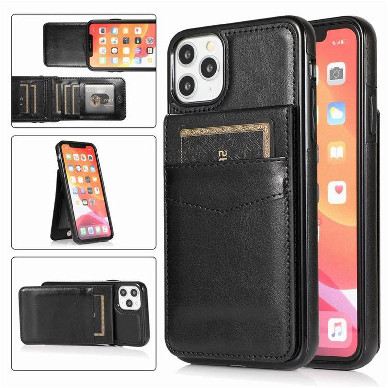 iCatchy Custodia antiurto per iPhone 14 Pro Max da 6,7 pollici