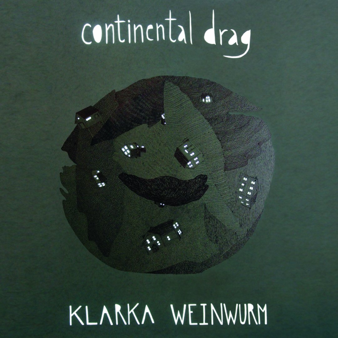 Continental Drag [Audio CD] Klarka Weinwurm