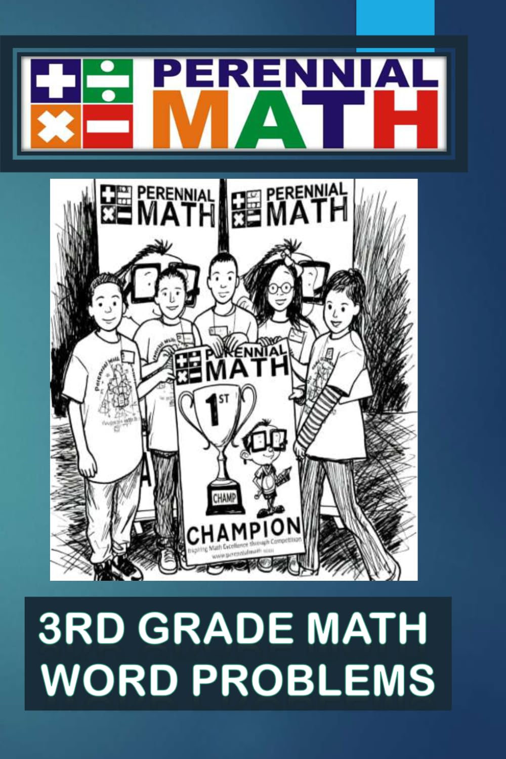 Perennial Math 3rd Grade Word Problems