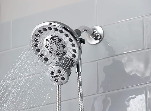 Miniatura 7 de Peerless 76465D Sidekick Combo de ducha dos en uno, cromado